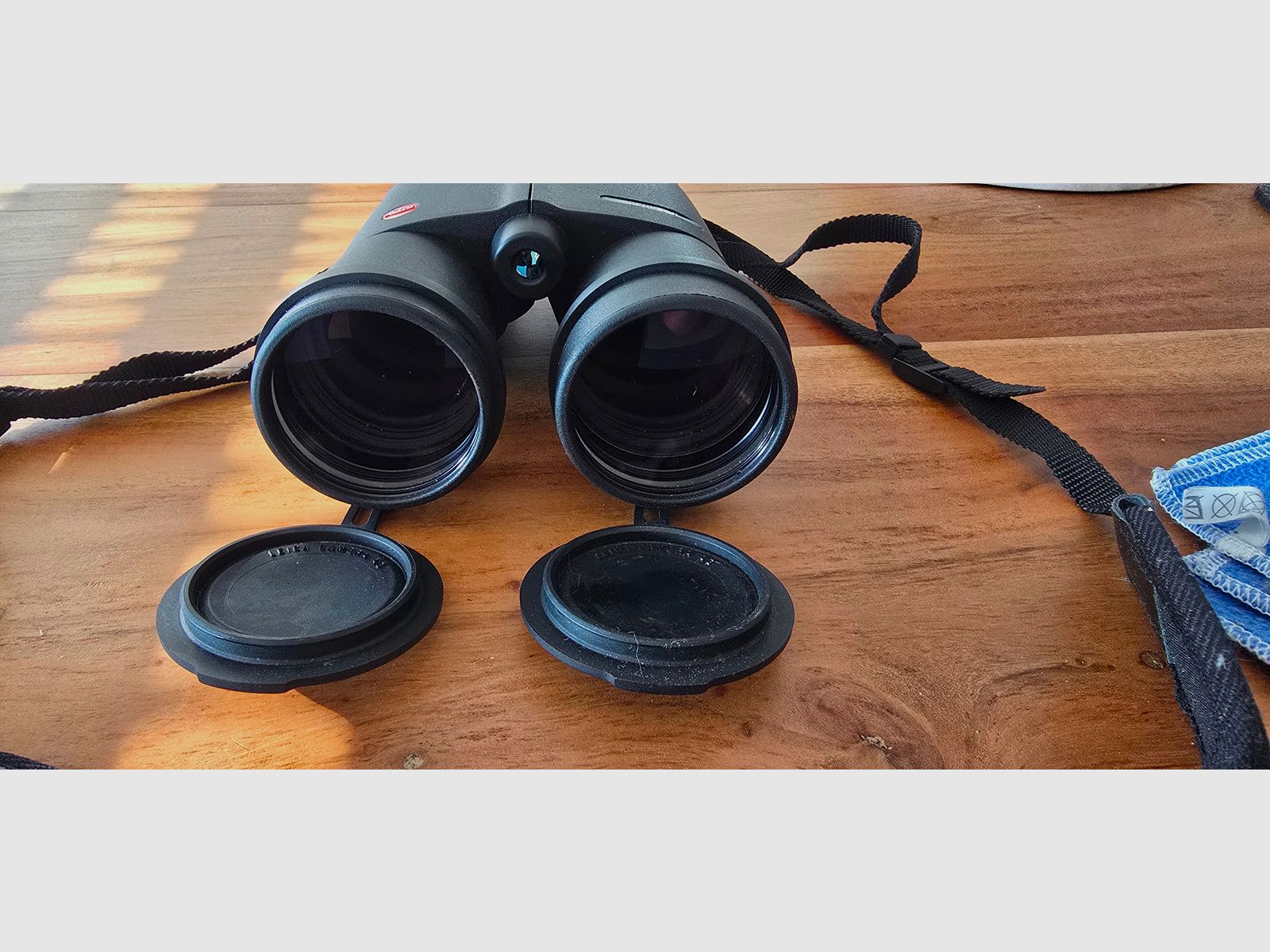 Leica Geovid R 8x56 mit Laser-Entfernungsmesser