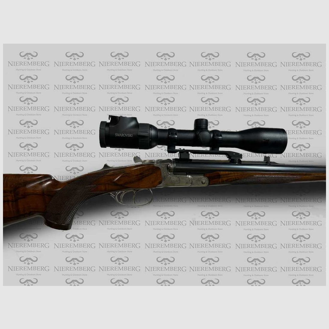 Krieghoff Classic Cal. 375 H&H, image 1 sur 2