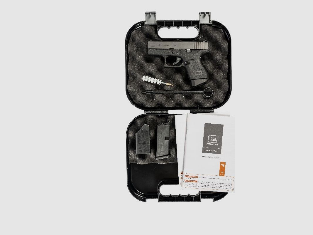 GLOCK 43, Bild 3 von 5