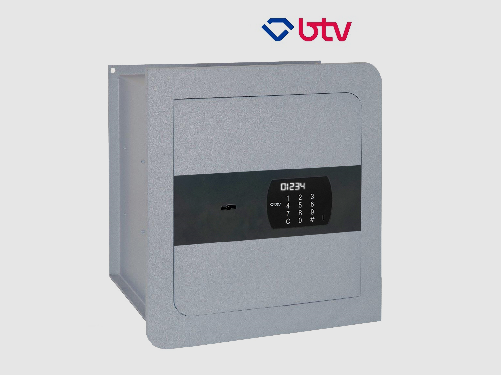 BTV Safes Quartz Built-in CUARZO WE 70