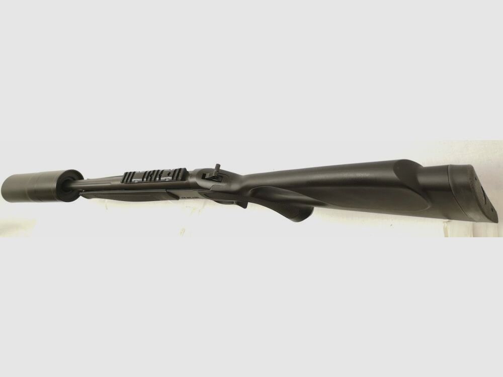 Bergara BA 13 Take Down avec SD Hausken Jakt WD 60 MK II