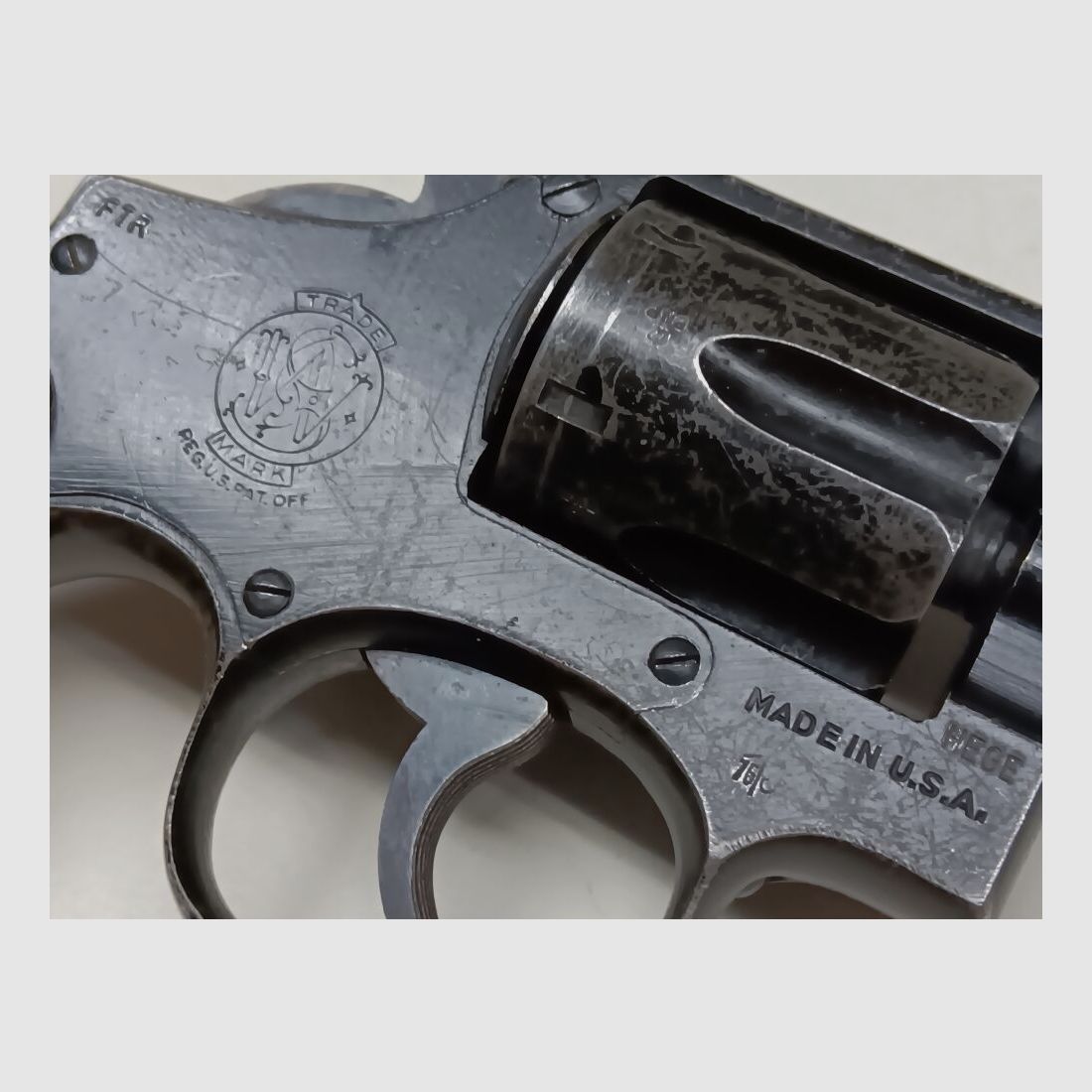 Smith & Wesson - Springfield Mod. Victory