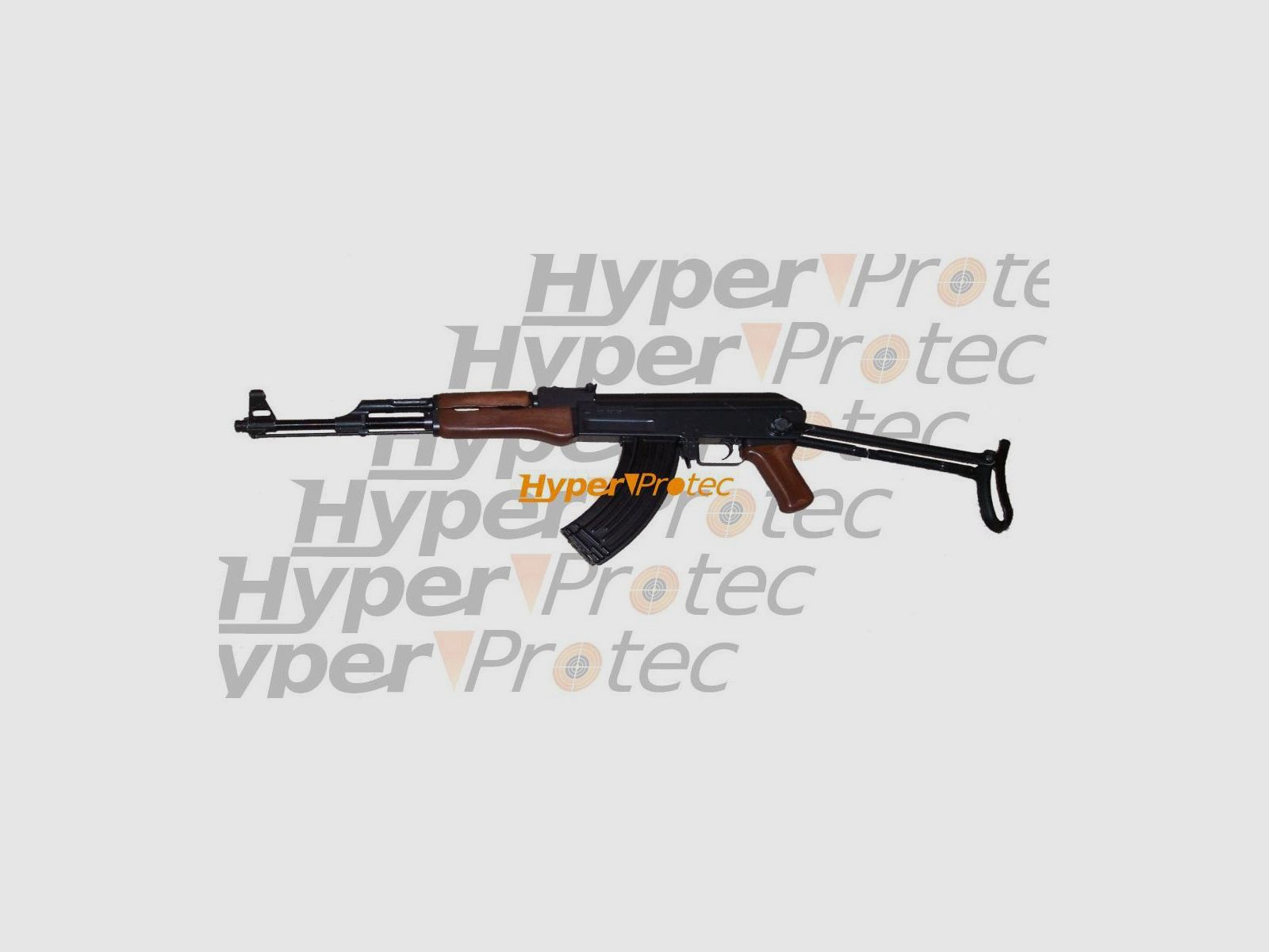 Kalashnikov AK47 Fallschirmjäger, Bild 3 von 4