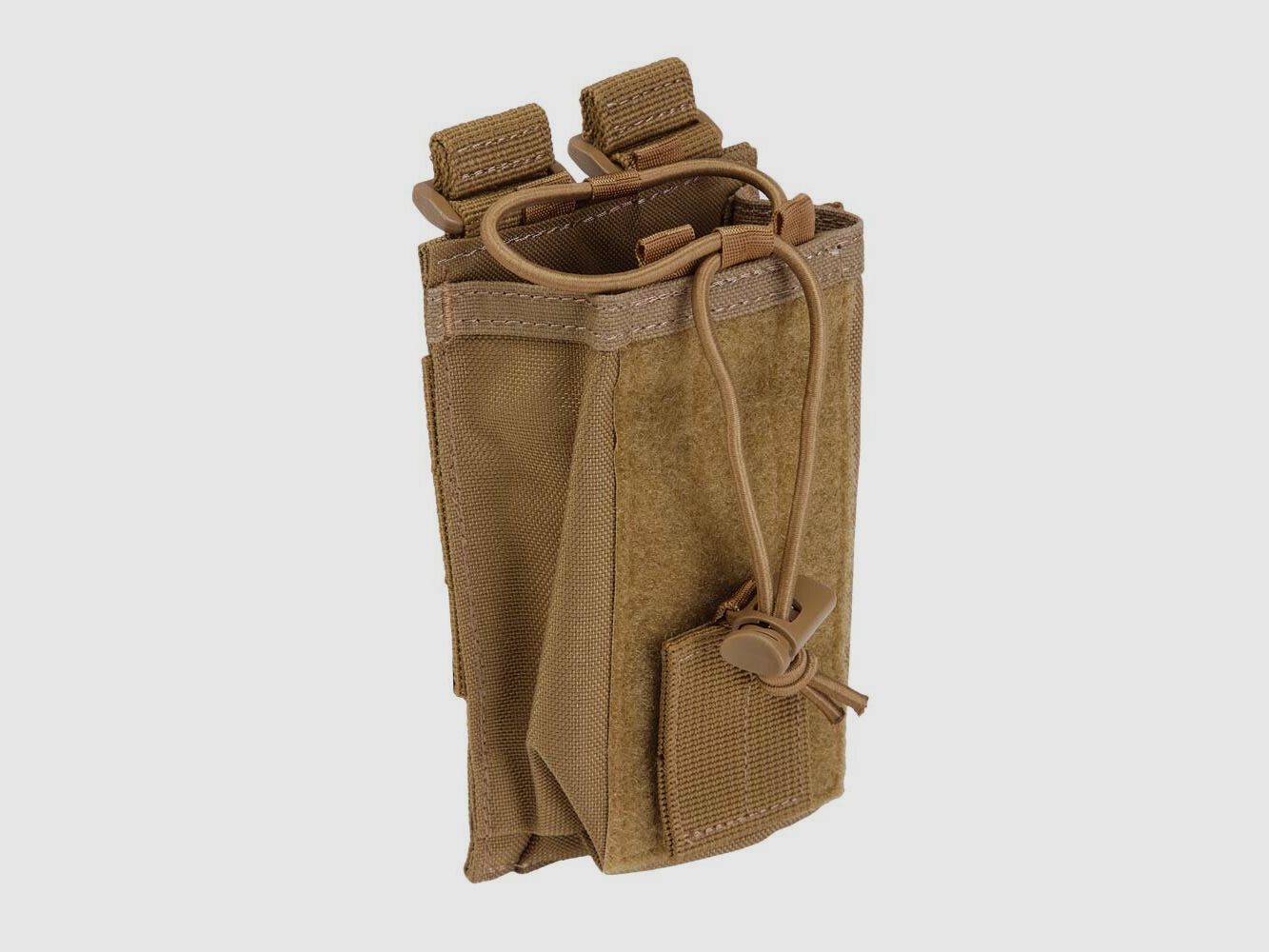 5.11 Tactical Radio Pouch Flat Dark Earth