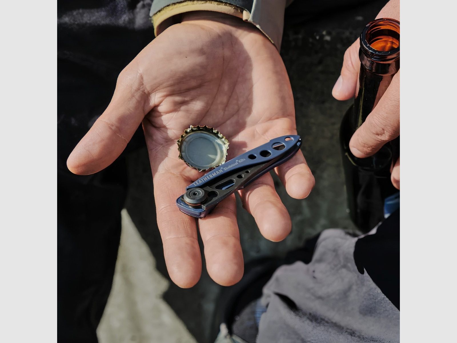 Leatherman – Multitool SKELETOOL KBX – Nocturnal – 833576, afbeelding 6 van 7