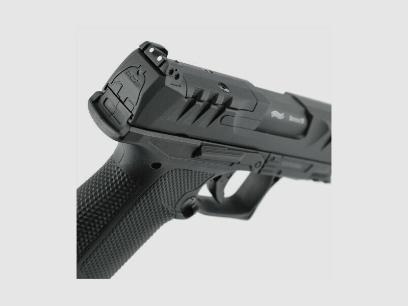 Walther PDP F-Series 3,5" 4,5 mm (.177) CO2 < 3,0 J