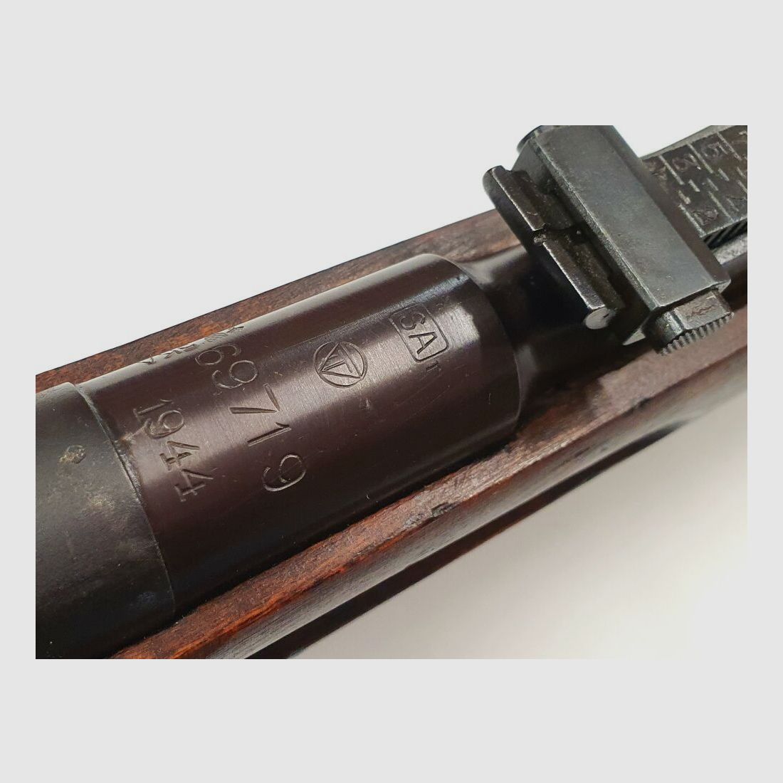 Tikka Finnisch Tikka 91/30 1944 Mosin Nagant