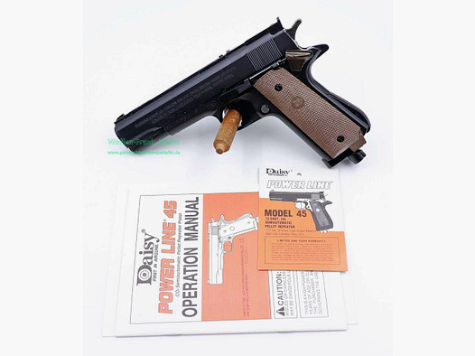 Daisy, USA POWER LINE 45 4,5/.177