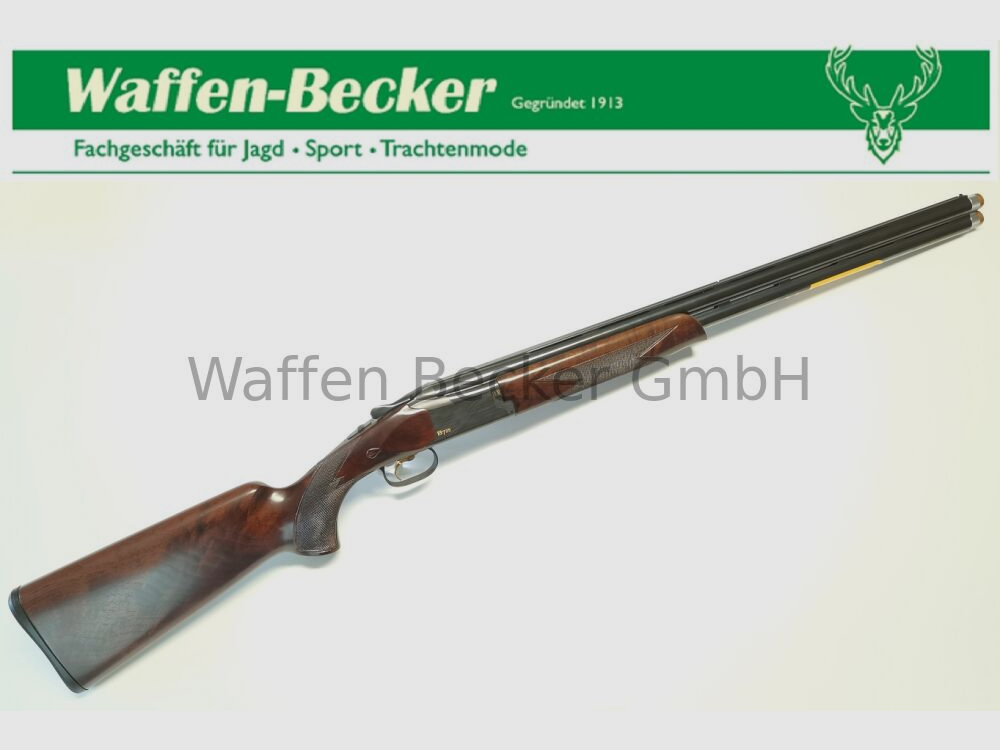 Browning B725 Sporter LL:71cm Kal. 12/76