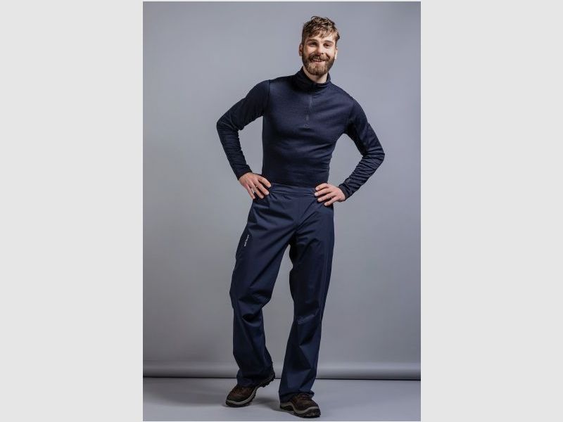 TATONKA Morten M's Bike Rain Hose Dark Navy - 23