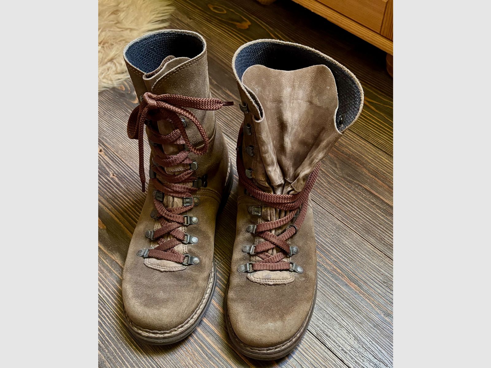 MEINDL Sommer Safari Jagd Boots/Stiefel AFRIKA 
