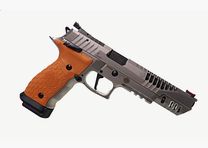 STEYR ATC Rock 6'' Pistool 9mm Luger