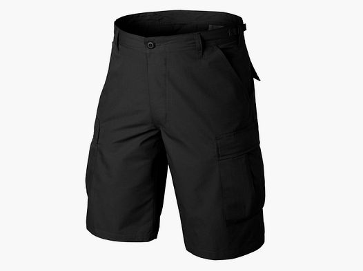 Helikon-Tex BDU Shorts - PolyCotton Ripstop - Black XL