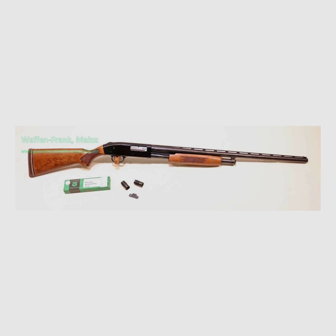 Mossberg - USA Mod. 500A