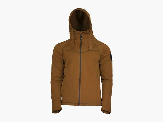 Ragnar Raids Ragnar Raids Kapuzenpullover Einar Hoodie - Coyote / S Herren