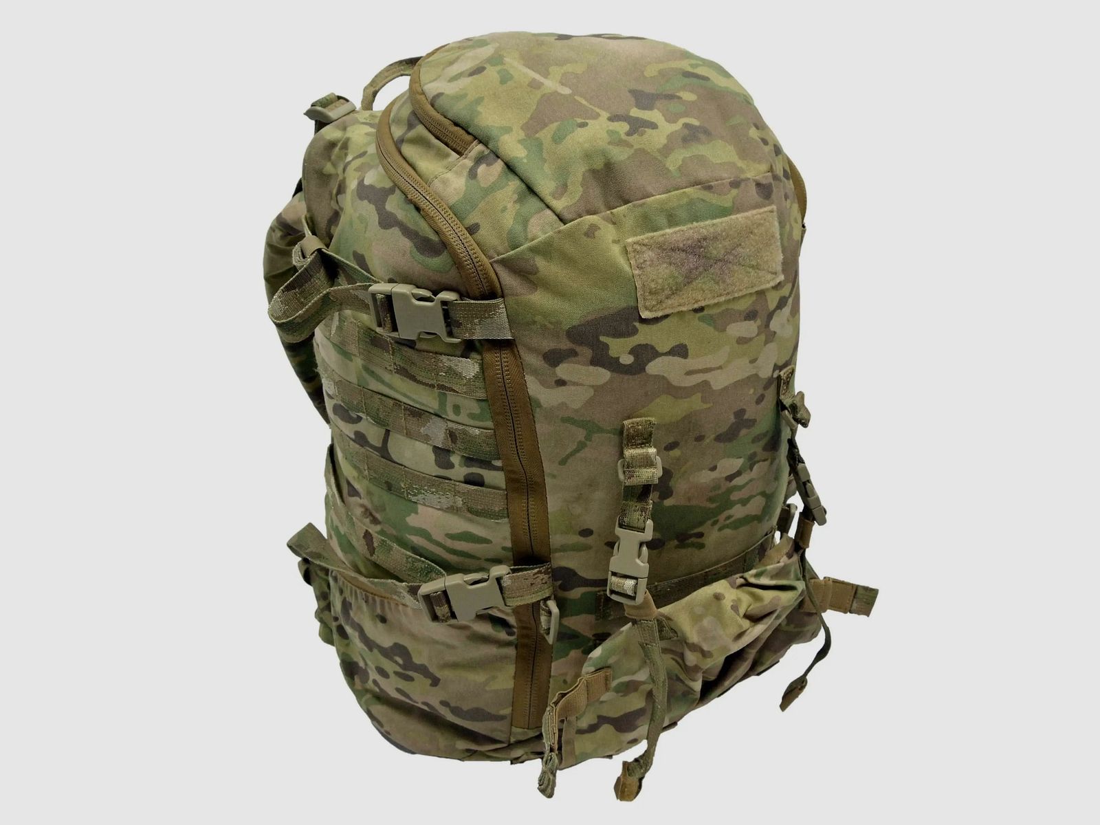 Mochila del ejército danés Karrimor M/17 usada