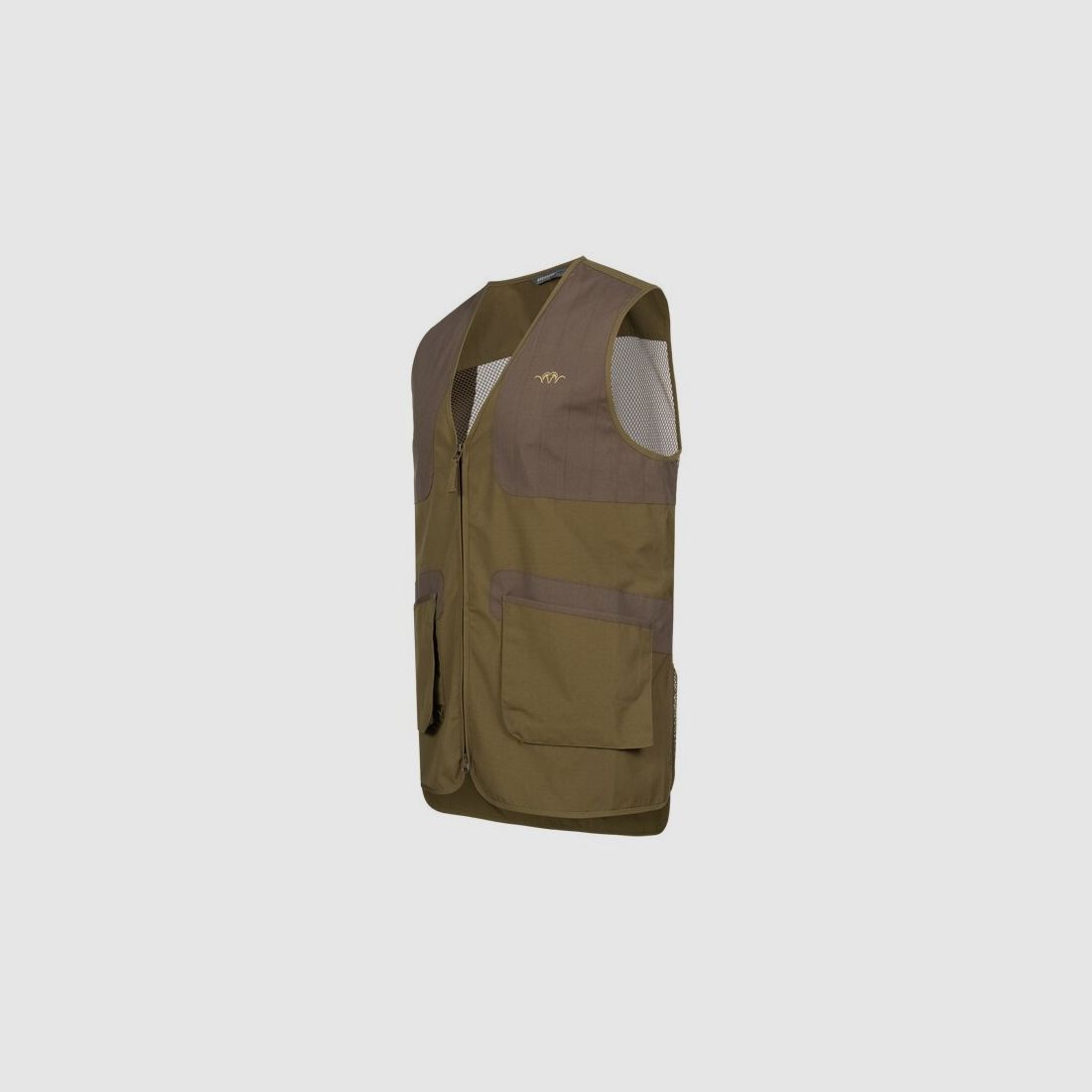 Blaser Club Schiessweste dunkel oliv