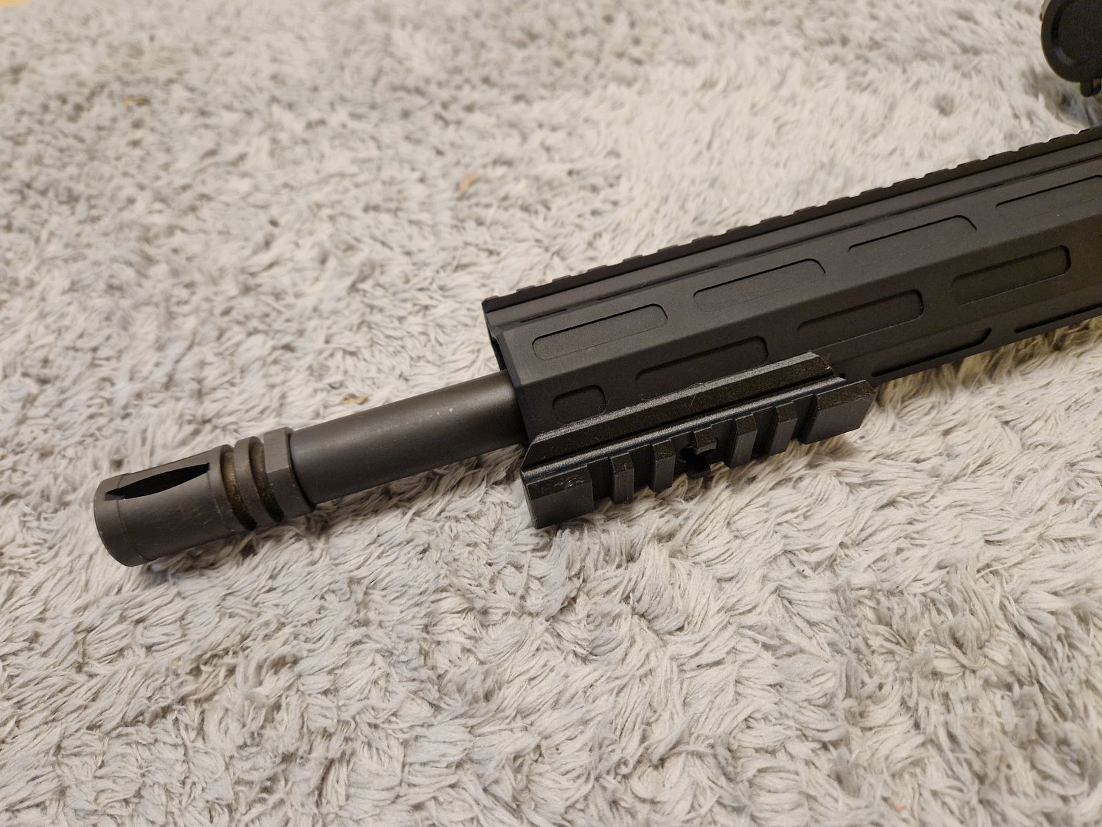 TIPPMANN M4-22 Picatinny / Zweibein Adapter 