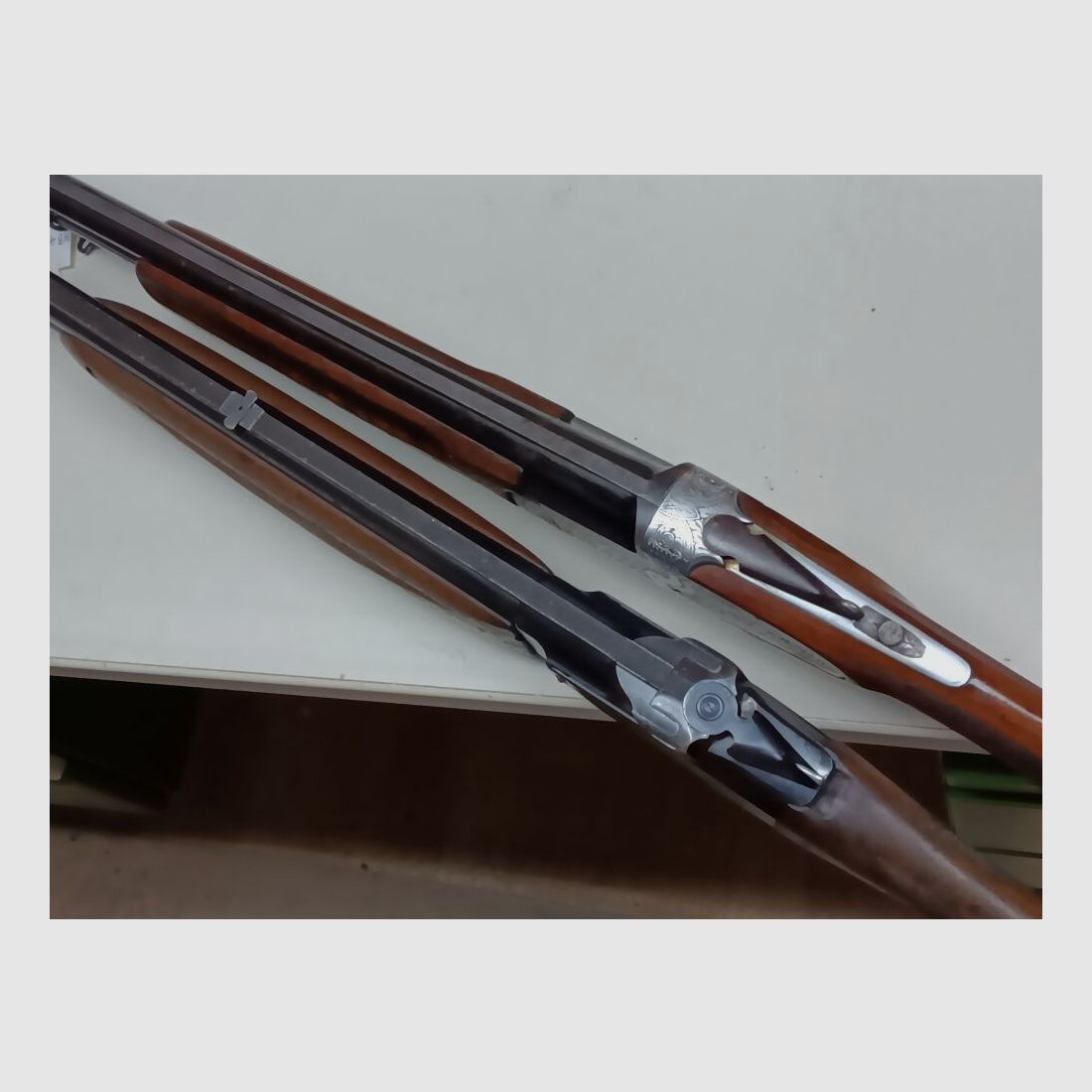 Brünner-CZ and Zoli Armi ZH 103 / Horrido