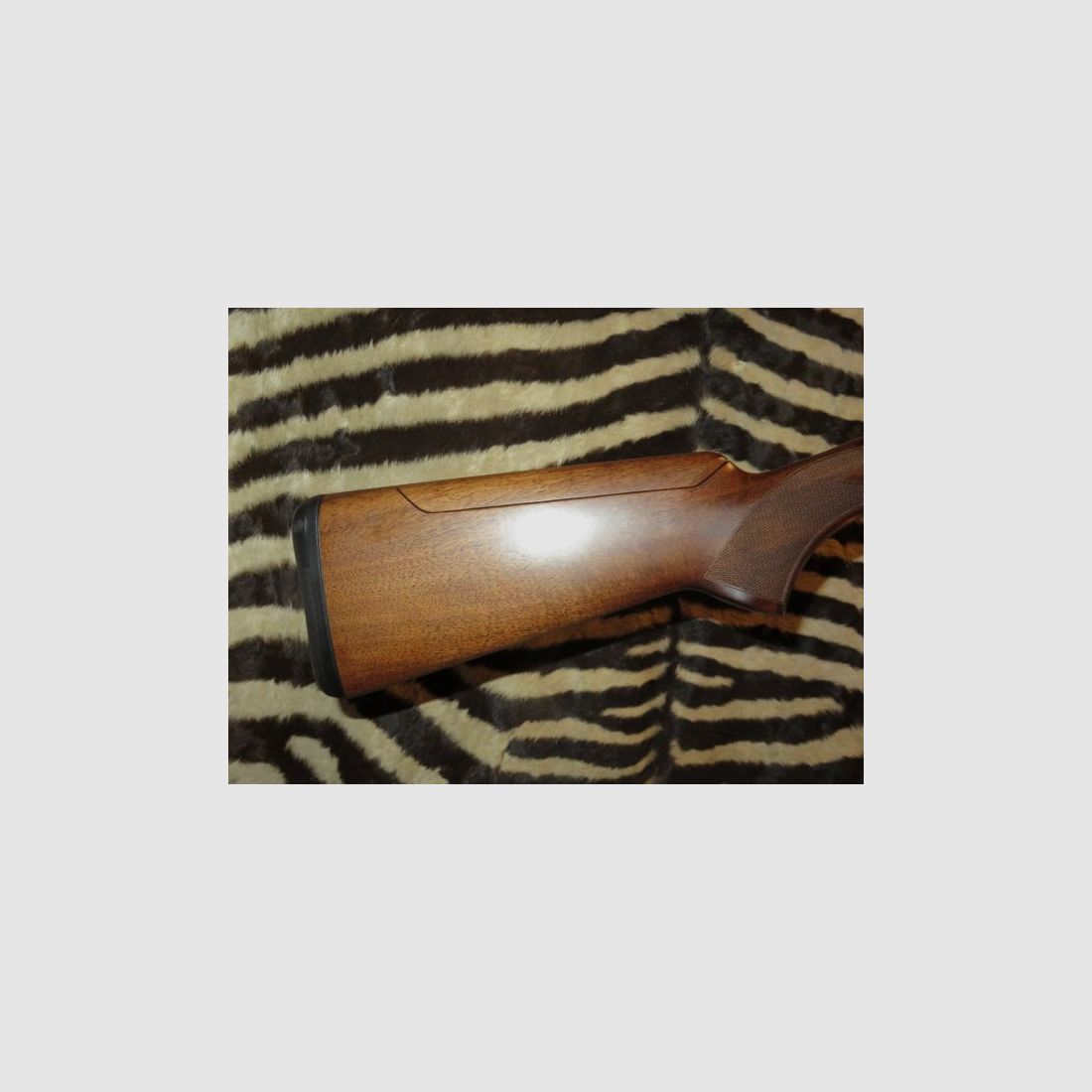 Bockdoppelflinte BROWNING B525 Sporter Adjust Kal. 12/76 Lauf 71 cm 4 Chokes und Waffenkoffer, Bild 10 von 11