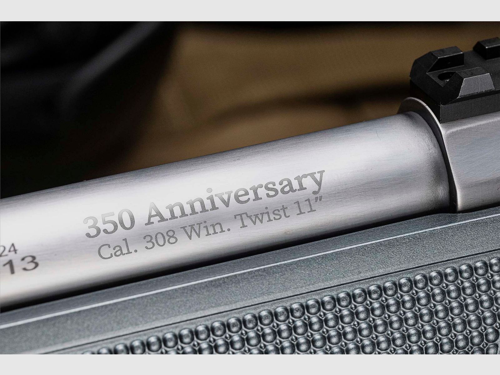 SABATTI 350 YEARS ANNIVERSARY „Limited Edition “ Kal.308 Win., LL:560mm, Bild 7 von 17