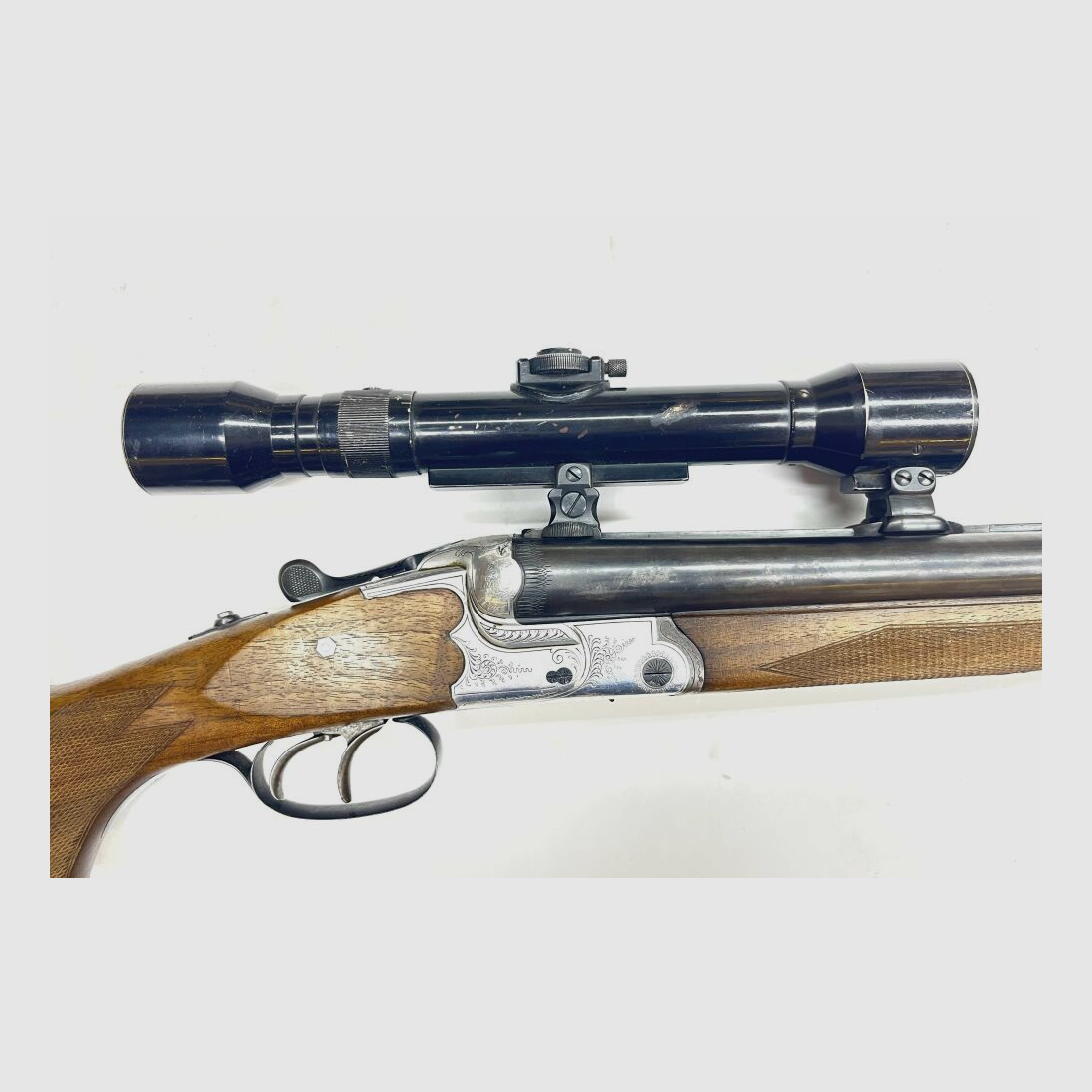 Greifelt Drilling 8x57JR; 12/65