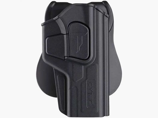 Cytac Polymeer Holster R-Defender voor Glock 21