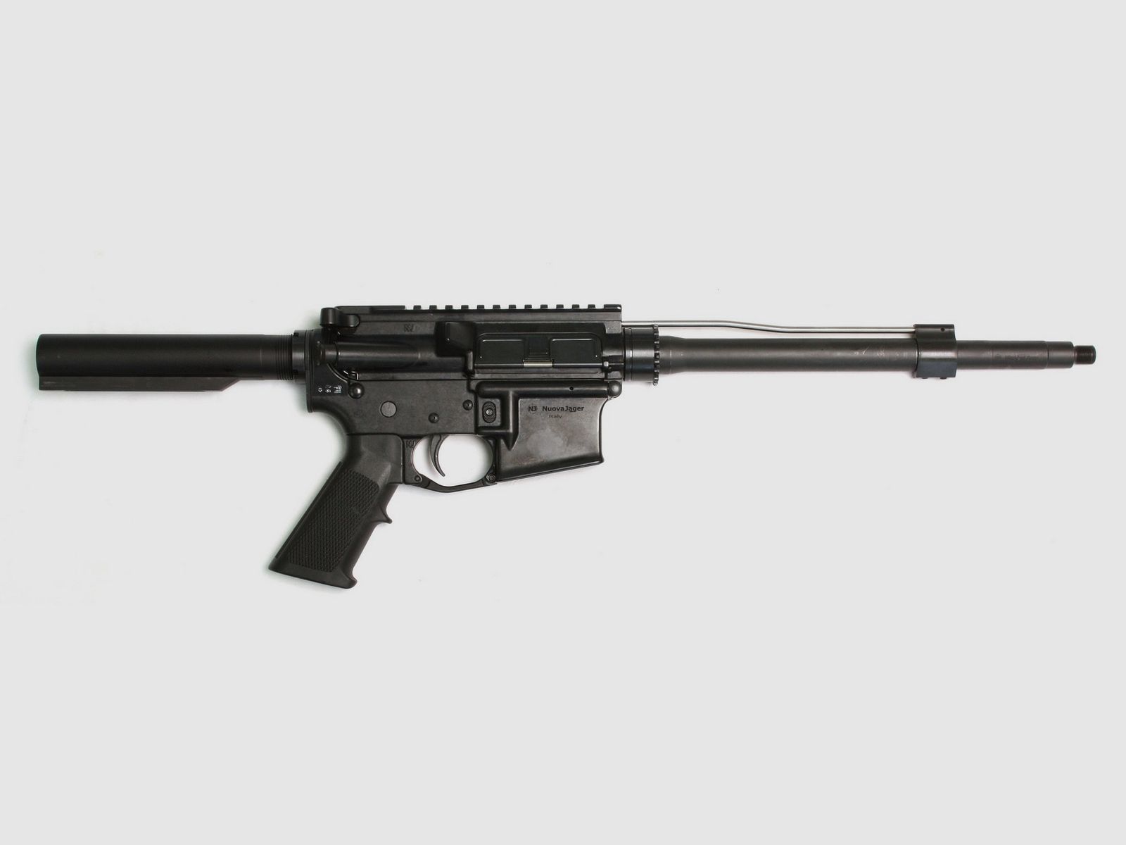 Neue Jager AR15 Naked Lauf 12"