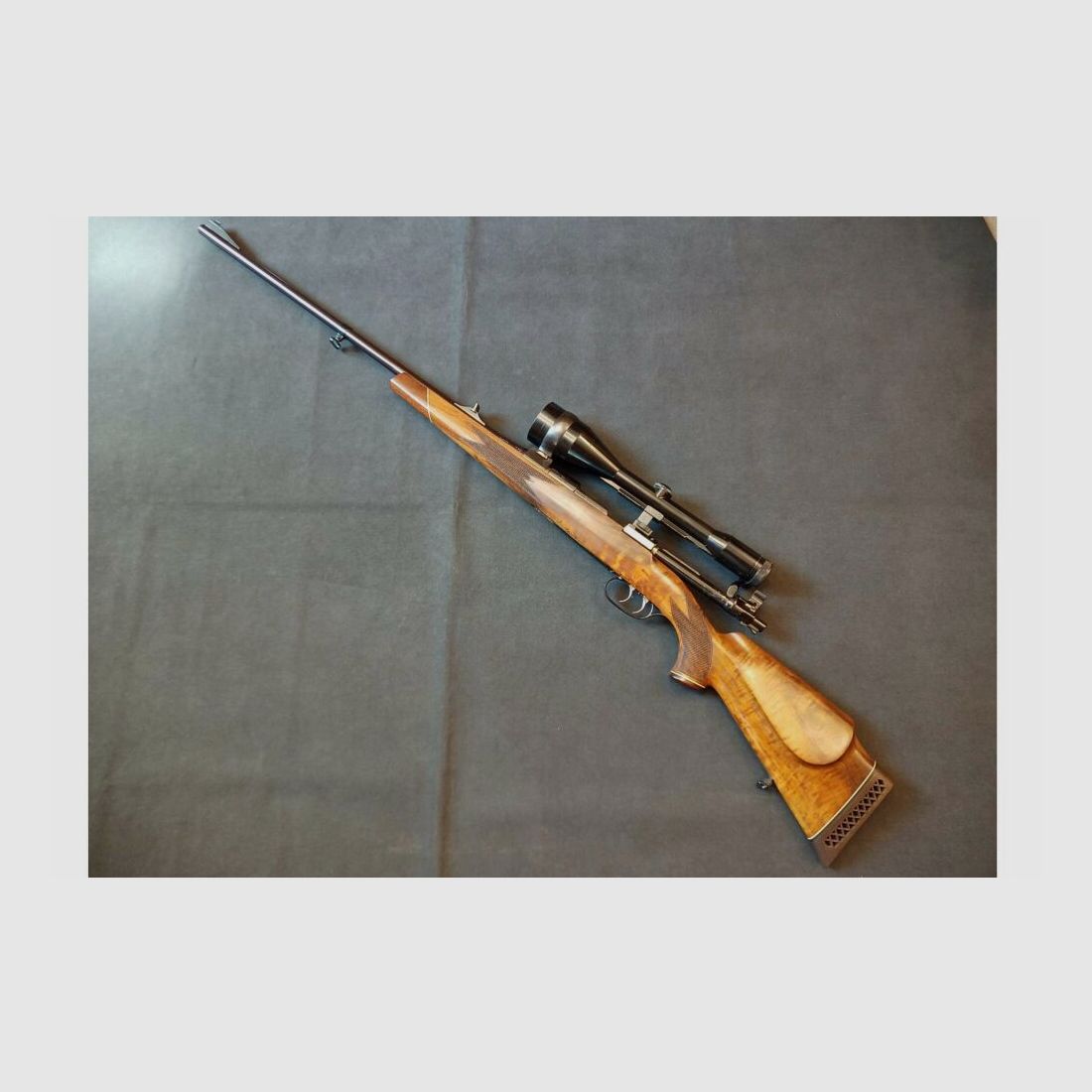 DWM Mod. 98, Kal. 7x66SEvH, Bild 1 von 6