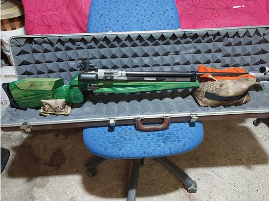 Luftgewehr Feinwerkbau 601.