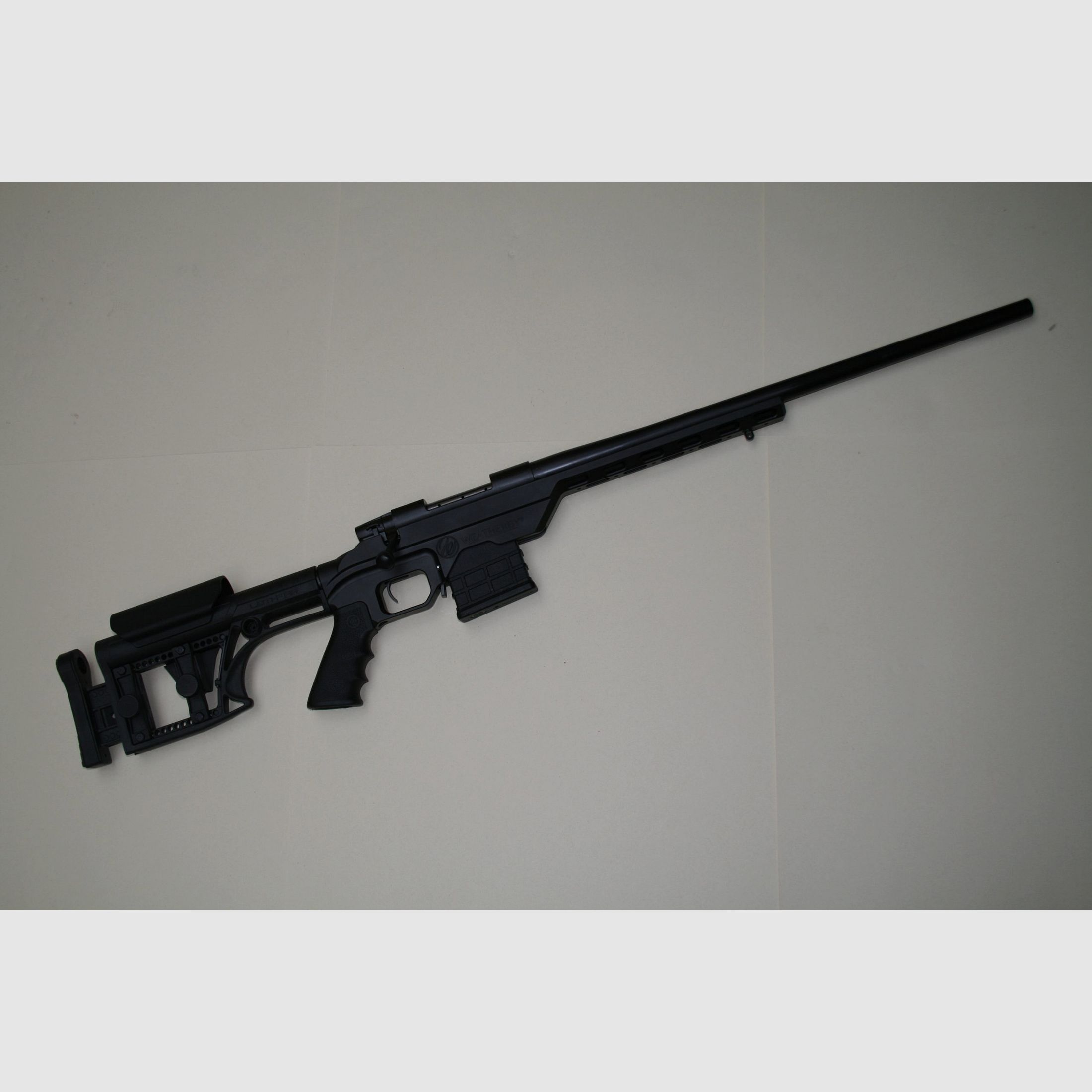 Weatherby Vanguard Büchse Kal. 308Win mit MDT-Schaft, Bild 1 von 6