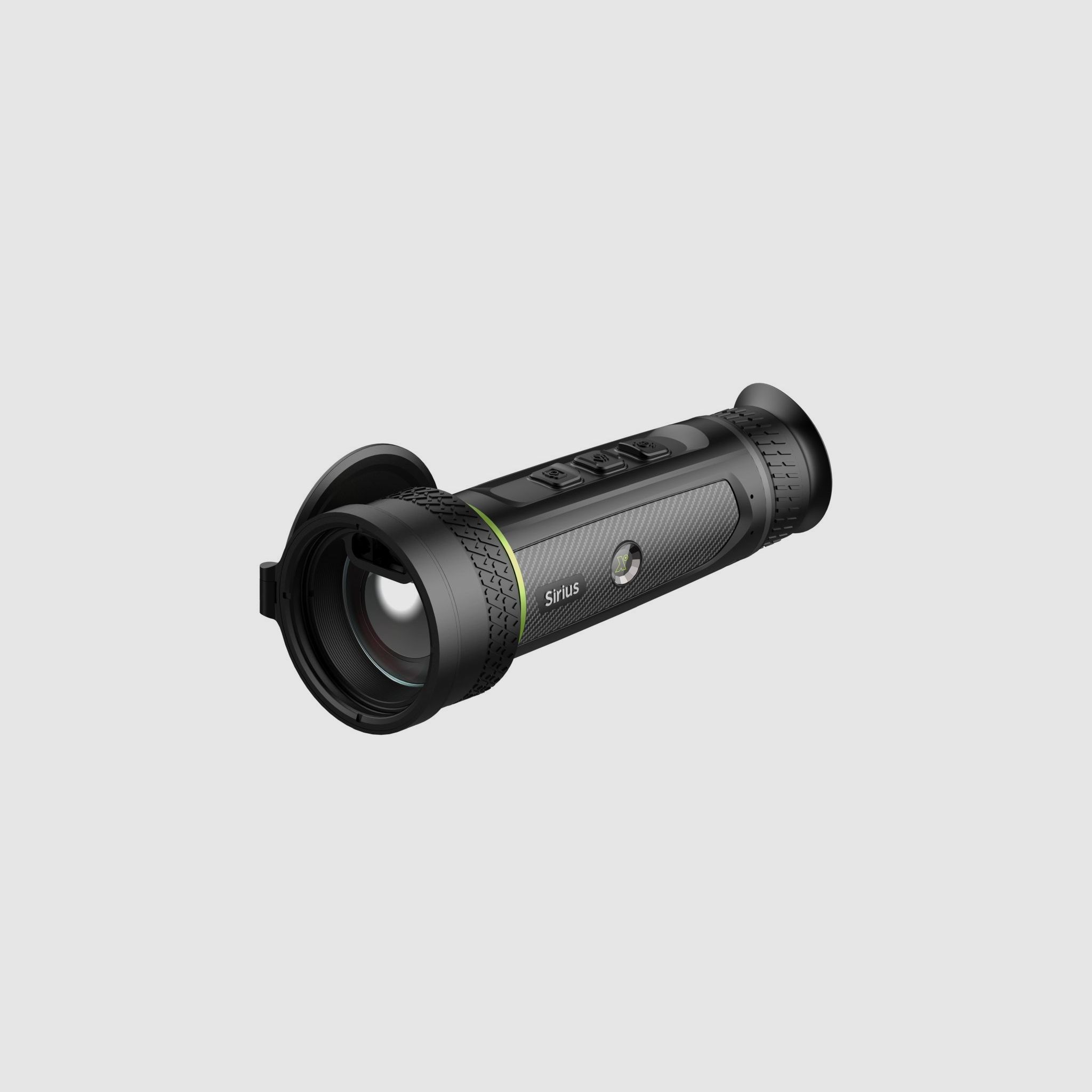 PixFra Sirius LRF S650 thermal imaging camera