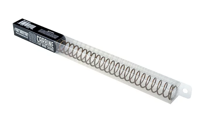 Flat Wire Spring for AR-15 – SI-AR-FWS-C – Strike Industries, image 1 of 2