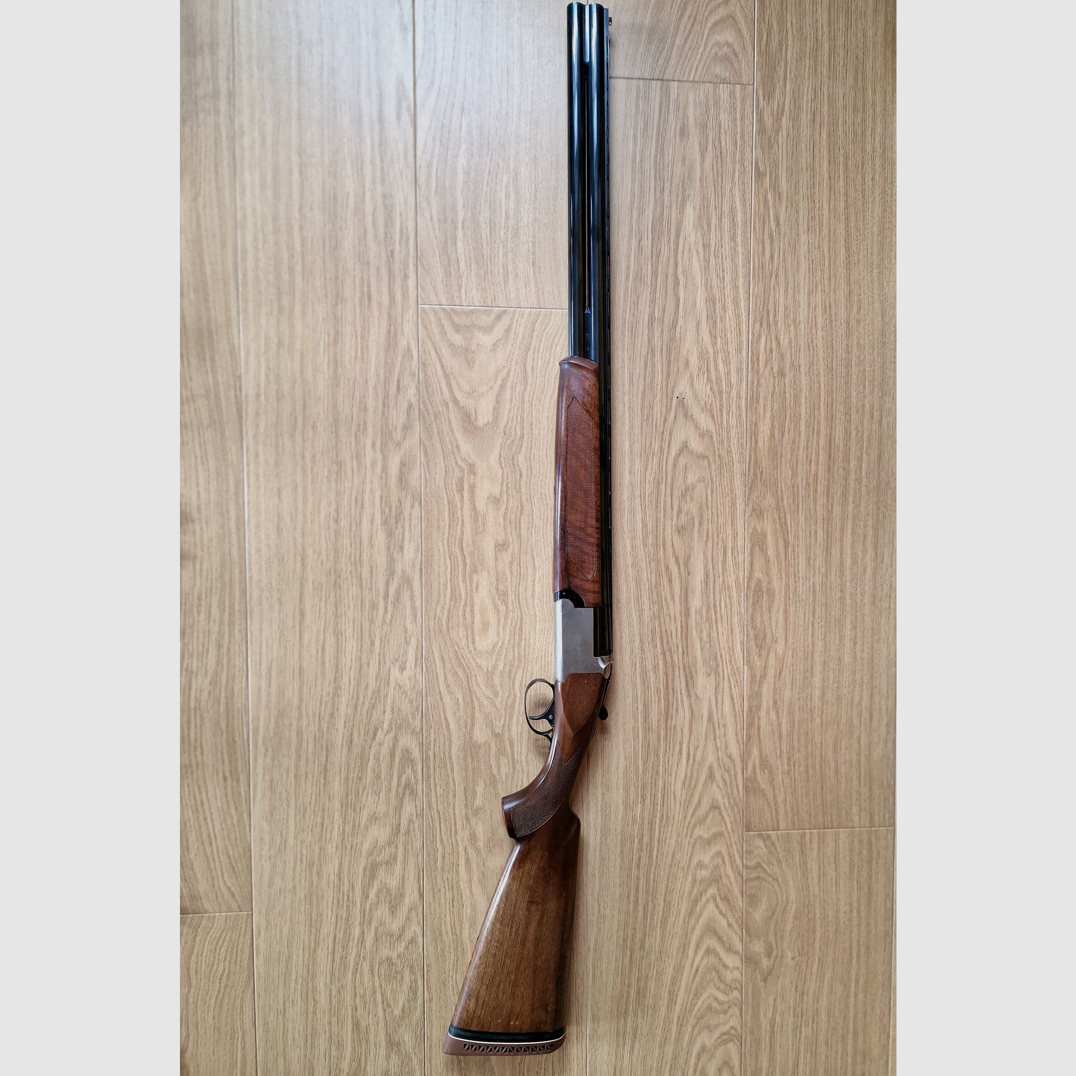 Franchi Bockdoppelflinte Kal. 12/70