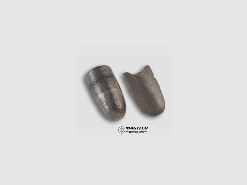 Magtech .38 S&W 146GR LRN 50 cartucce