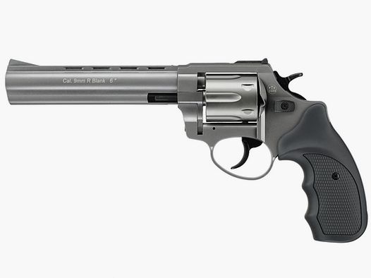 Zoraki R1 6" Titan 9mm R. - Gas Signaal