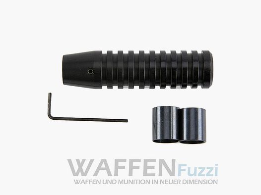 Mündungsbremse für Weihrauch Knicklauf Luftgewehr