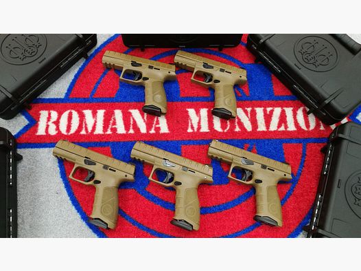 Beretta APX Tactical