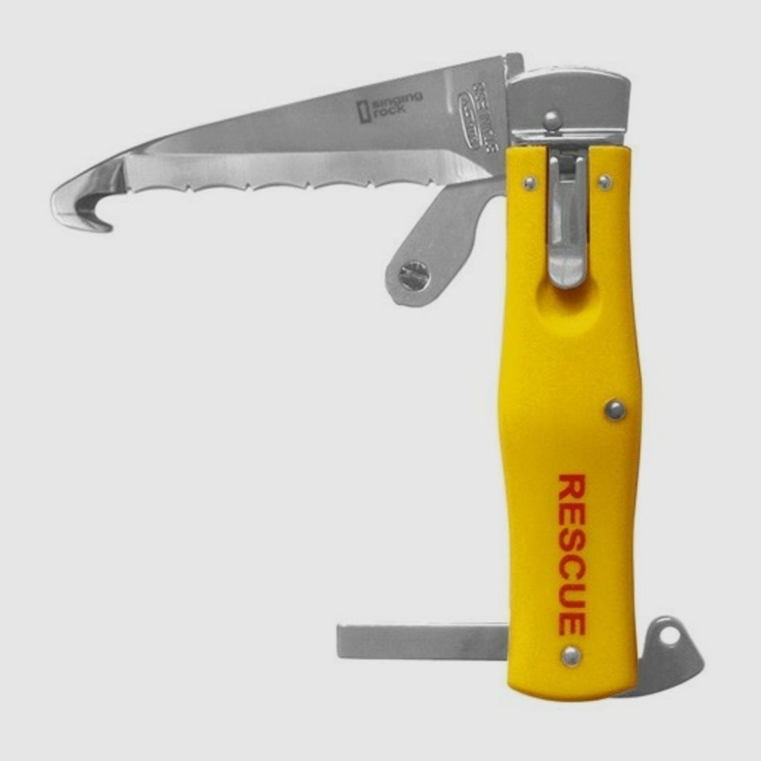 Rescue Knife Singing Rock Rescue