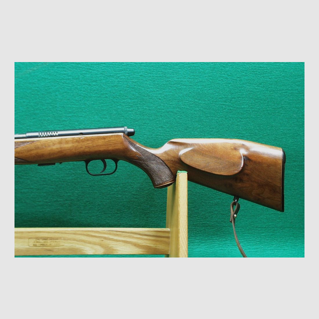 Rifle semiautomático Krico
