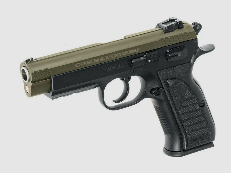 Tanfoglio T97L Combat Combo Duo