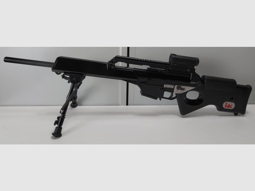 Heckler & Koch	 SL8