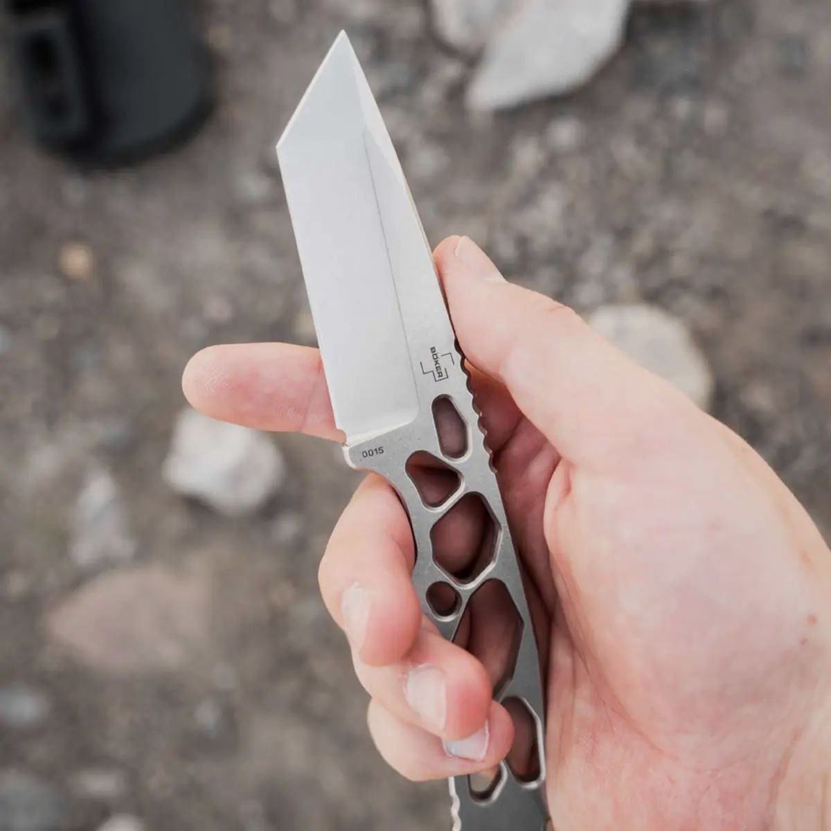 Böker Plus Superlight Tanto