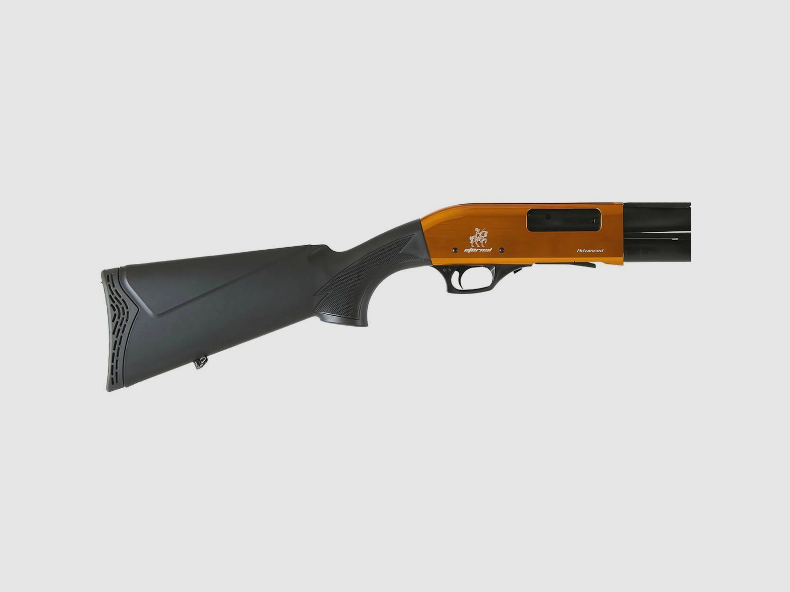 Fusil de chasse Doruk Eternal Gladiator Advanced Orange 24”, image 2 sur 3