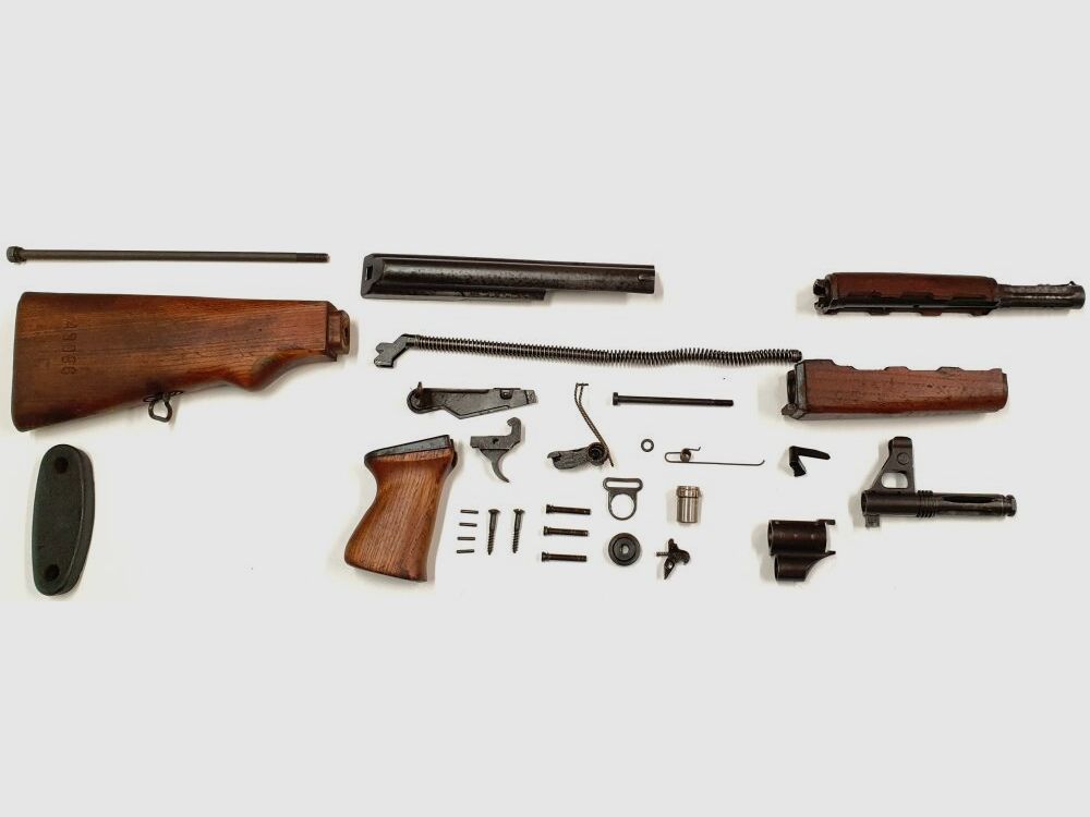Zastava Teilesatz/Parts-Kit/Ersatzteile-Set Scharfschützengewehr M76