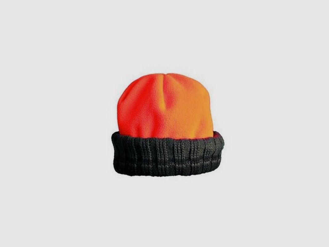 Omkeerbare Oranje Polar Fleece Bob BROWNING, afbeelding 1 van 2