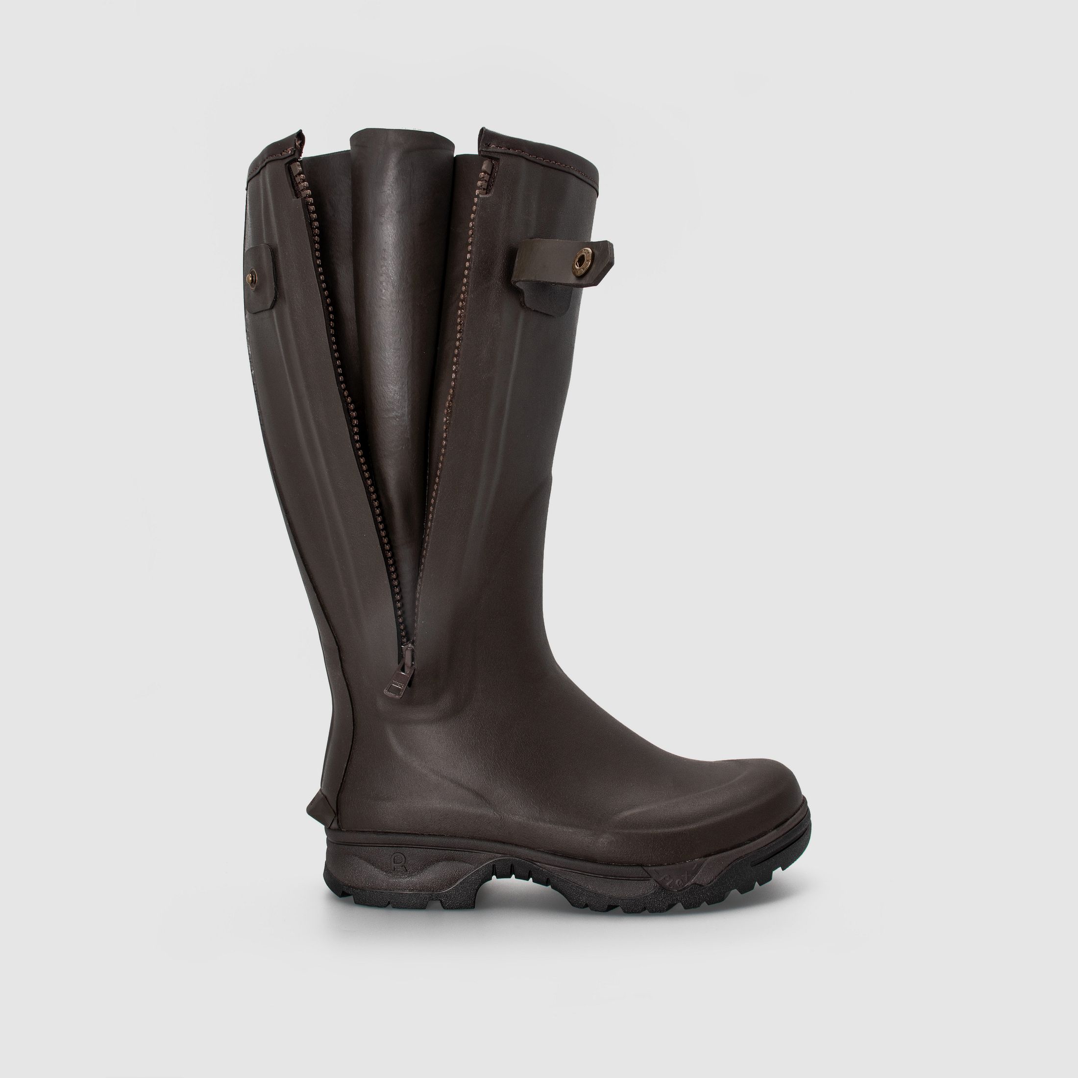 Bottes en néoprène Rouchette Veneur Zip