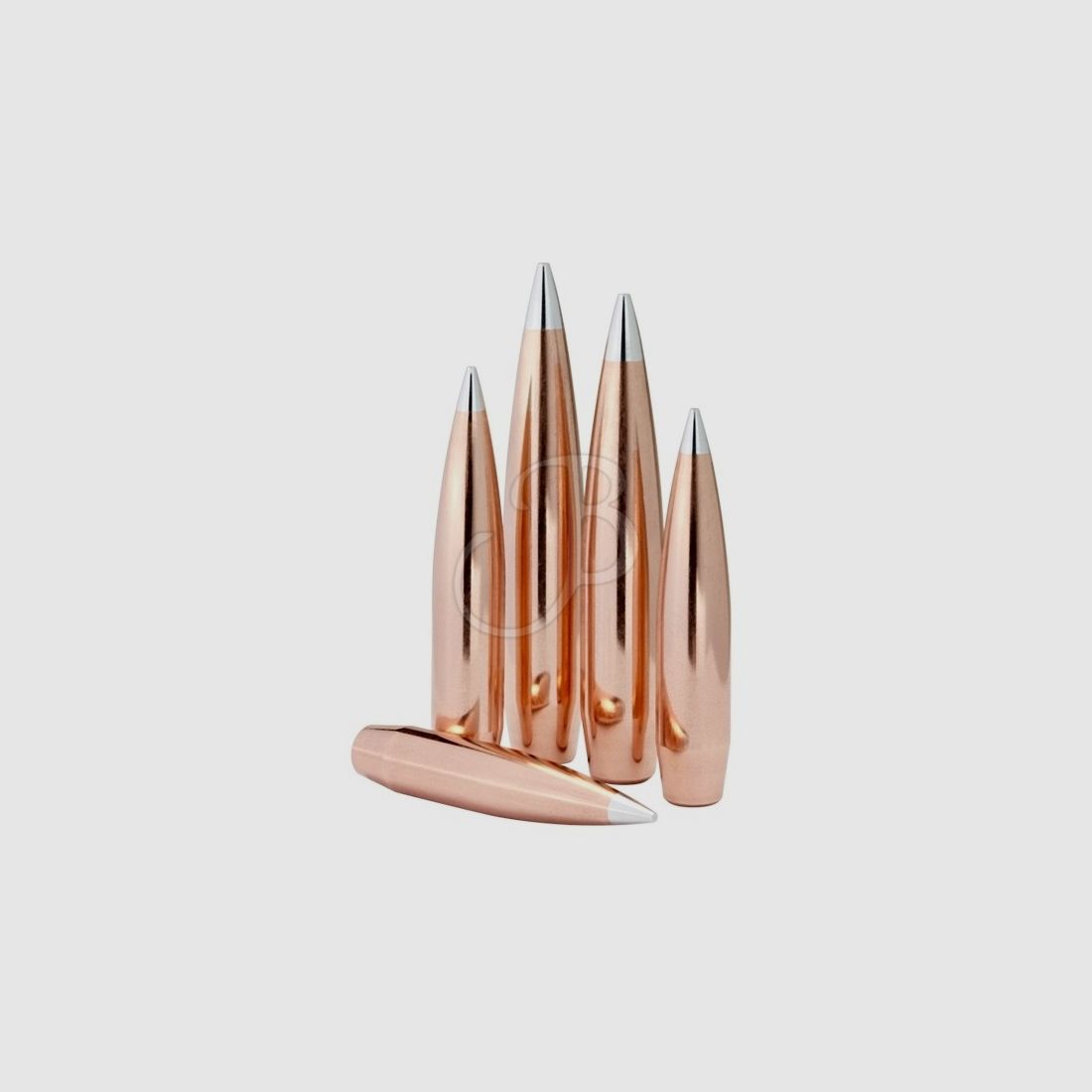 HORNADY A-TIP MATCH GESCHOSSE Kal. 30