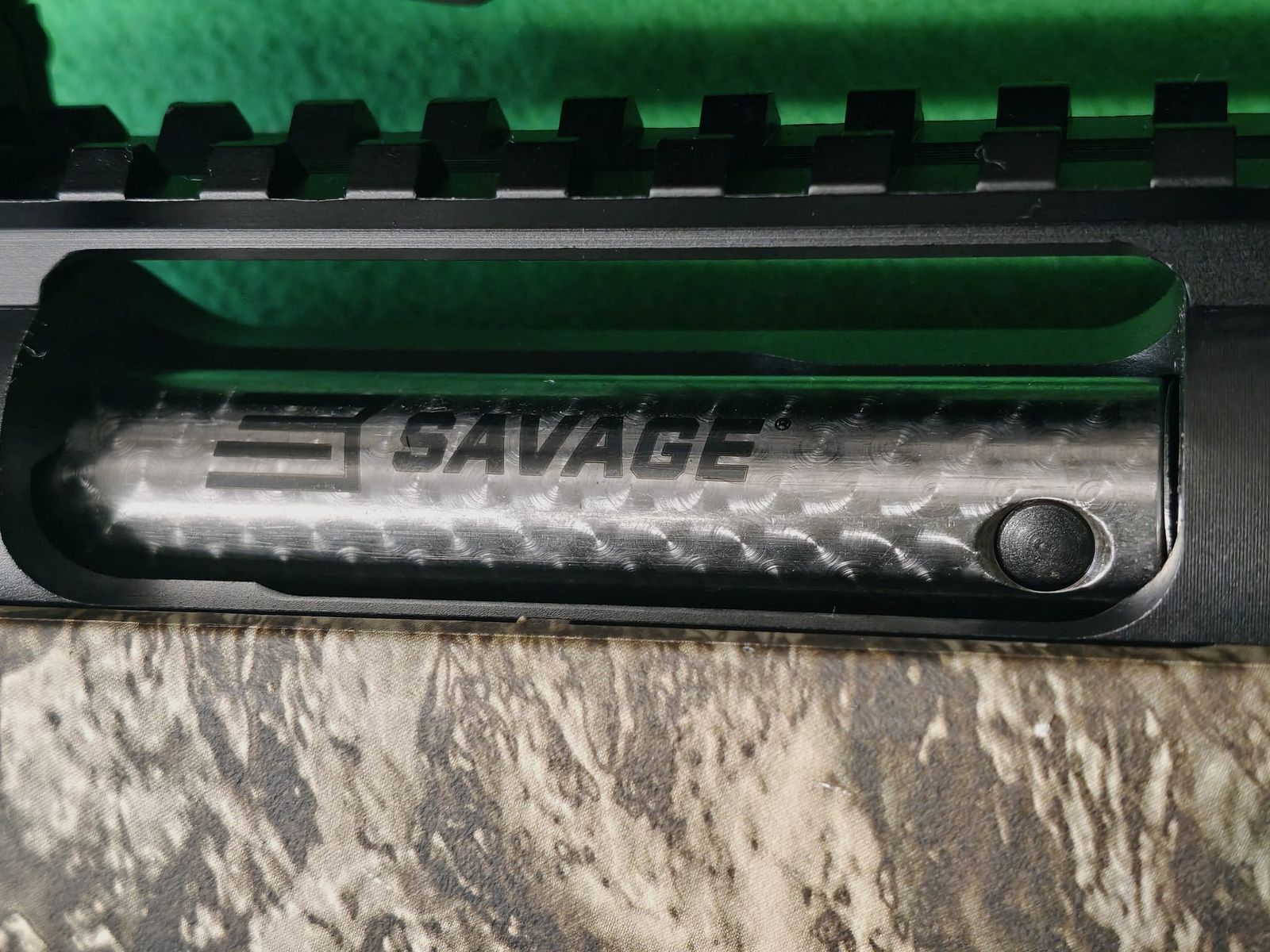 <Savage 110 / Meopta 3-15x50 como NUEVO