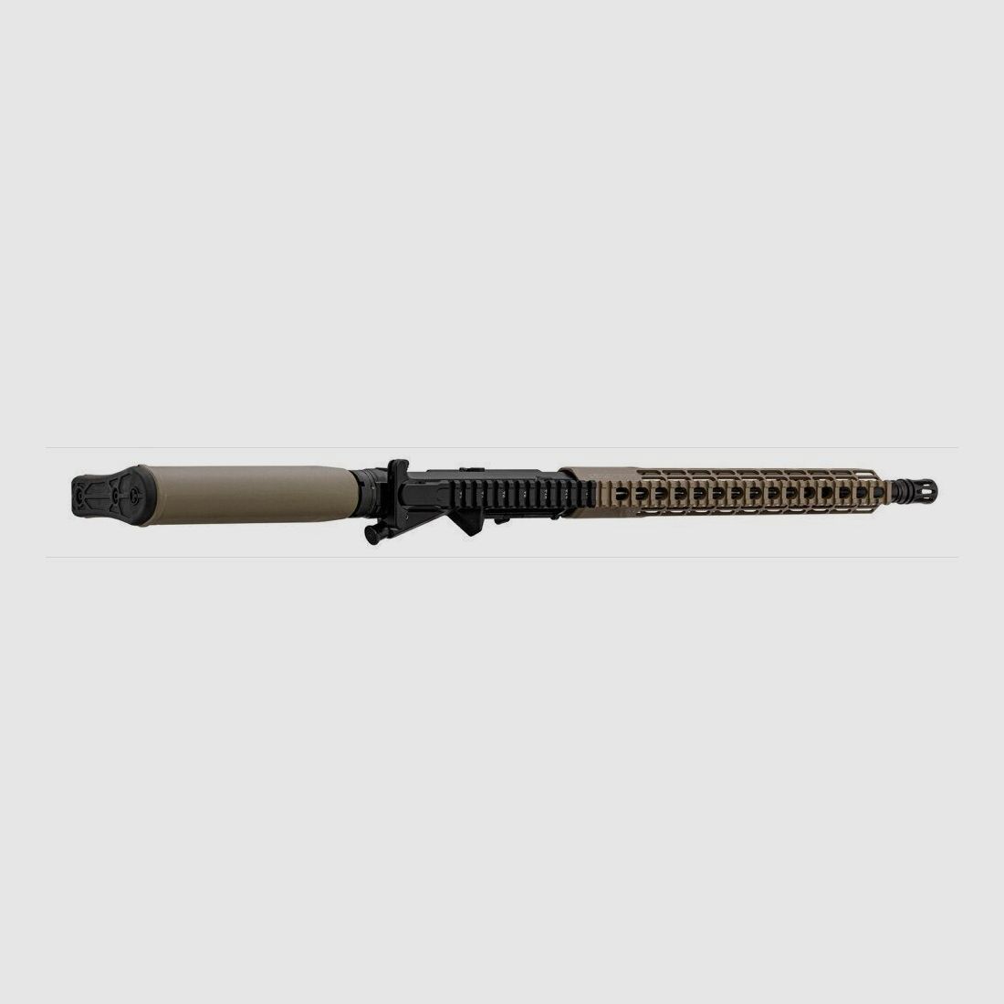 AR15 Aero Precision M4E1 schwarz Lauf 14,5″ Kal. 5,56mm schwarz / FDE, Bild 8 von 8